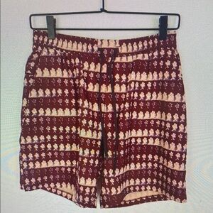 Lululemon Men’s Pool Short 7” in Island Bloom